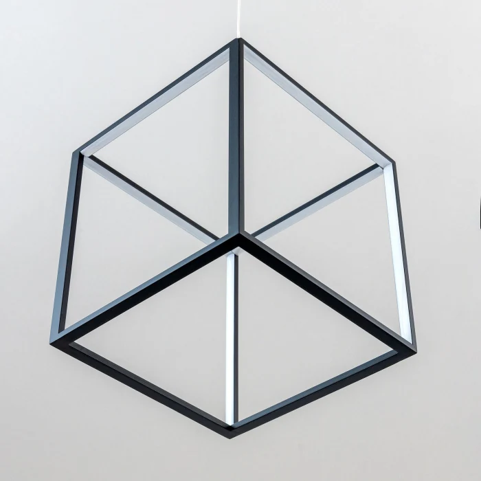 Подвесной светильник Citilux Куб CL719301