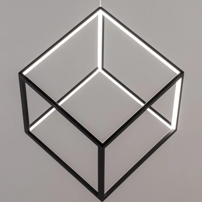 Подвесной светильник Citilux Куб CL719301