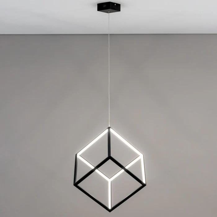 Подвесной светильник Citilux Куб CL719301