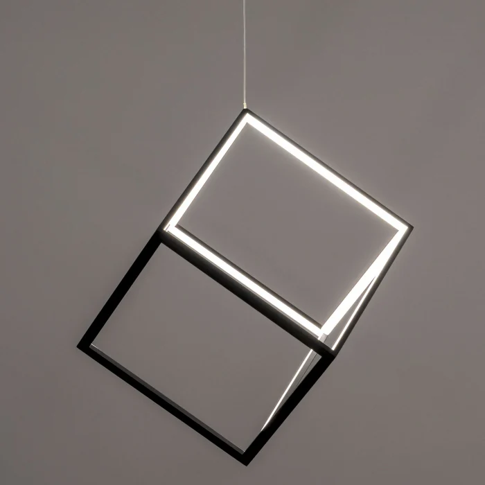 Подвесной светильник Citilux Куб CL719301