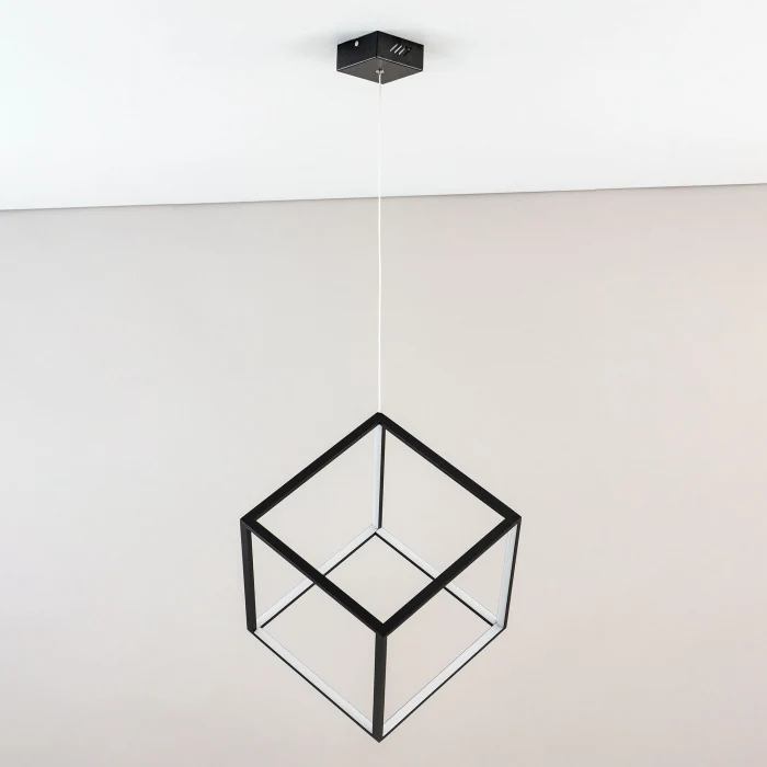 Подвесной светильник Citilux Куб CL719301