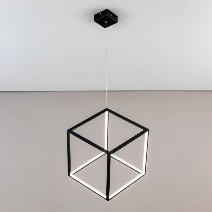 Подвесной светильник Citilux Куб CL719301