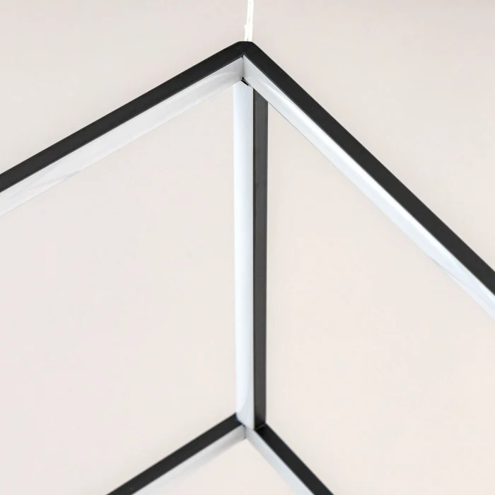 Подвесной светильник Citilux Куб CL719301