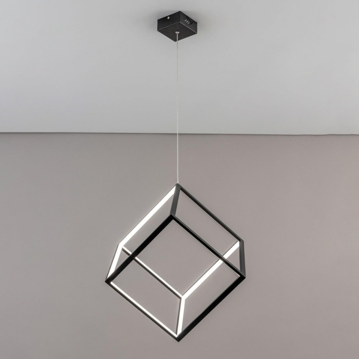 Подвесной светильник Citilux Куб CL719301