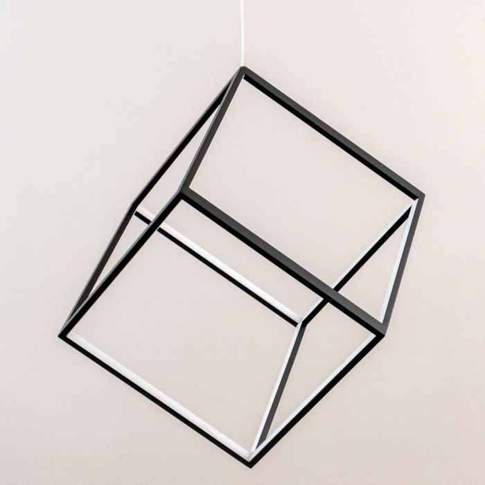 Подвесной светильник Citilux Куб CL719301