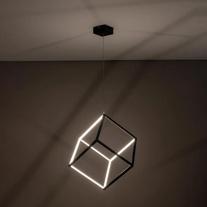 Подвесной светильник Citilux Куб CL719301