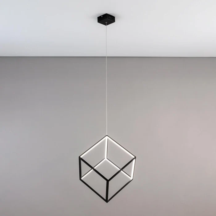 Подвесной светильник Citilux Куб CL719301