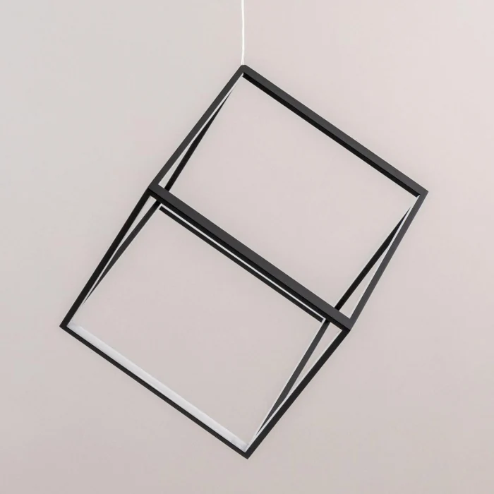 Подвесной светильник Citilux Куб CL719301