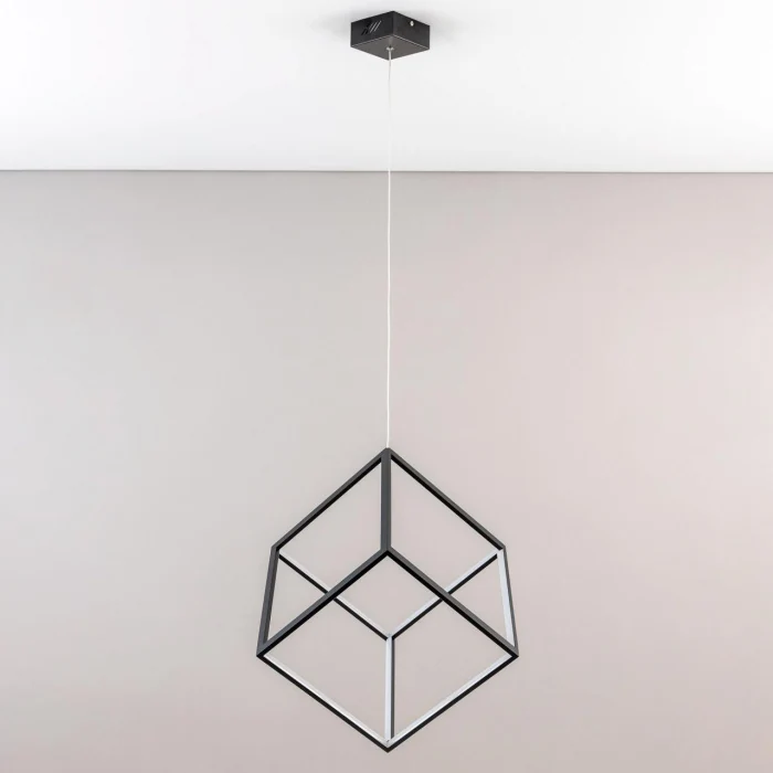 Подвесной светильник Citilux Куб CL719301