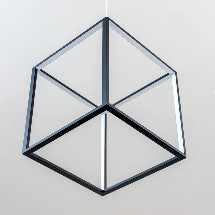 Подвесной светильник Citilux Куб CL719301