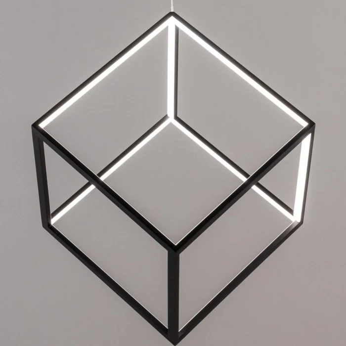 Подвесной светильник Citilux Куб CL719301