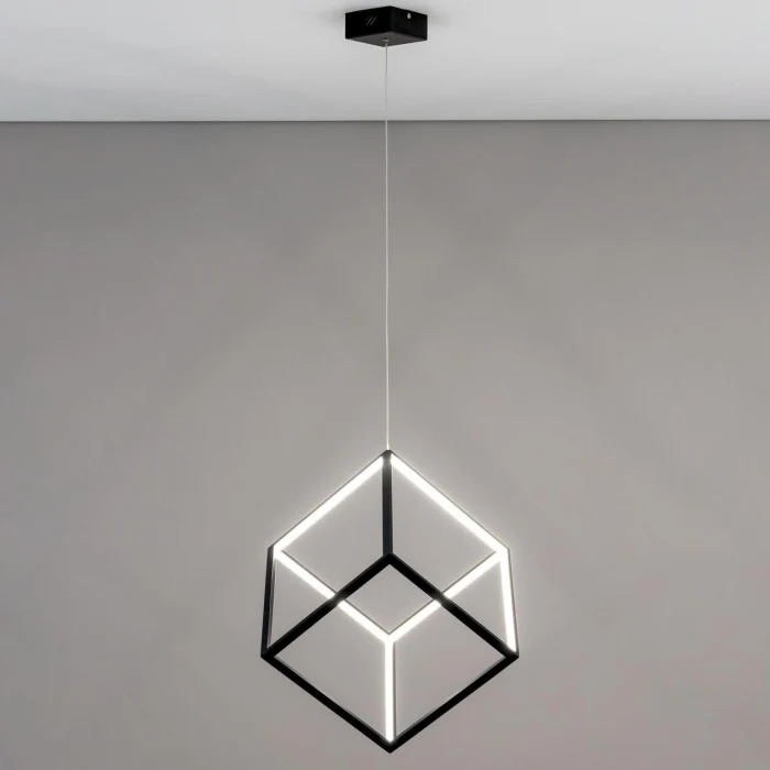 Подвесной светильник Citilux Куб CL719301