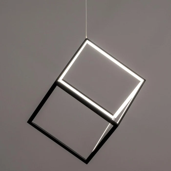 Подвесной светильник Citilux Куб CL719301