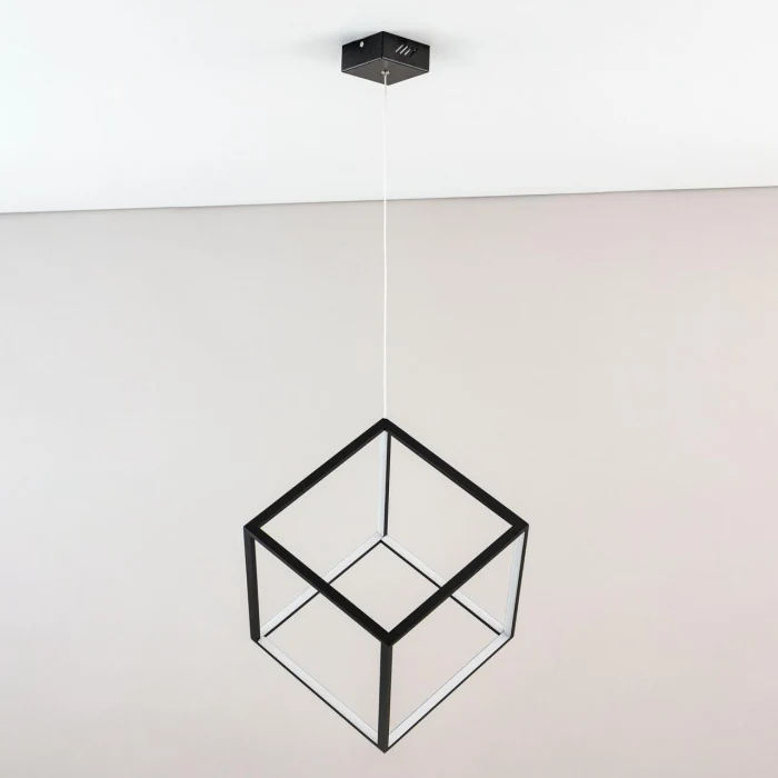 Подвесной светильник Citilux Куб CL719301