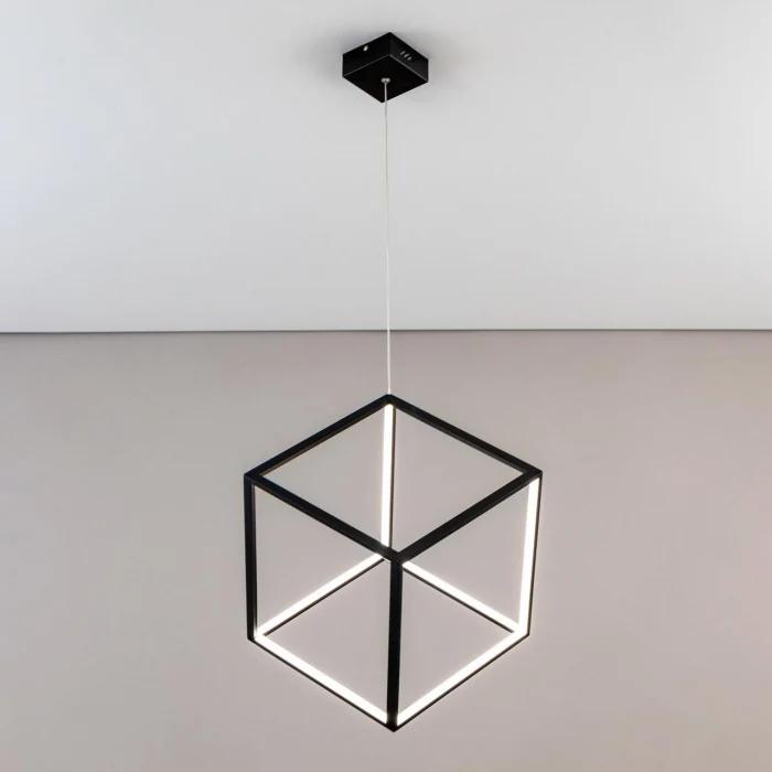 Подвесной светильник Citilux Куб CL719301