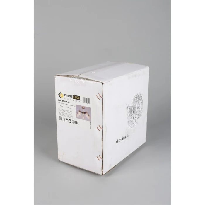 Люстра на штанге Omnilux Catania OML-67607-05