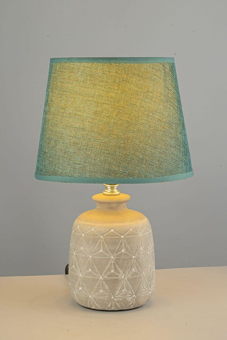 Настольная лампа Arti Lampadari Erula E 4.1.T2 LGY