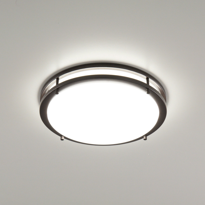 Настенно-потолочный светодиодный светильник Citilux Бостон CL709325N