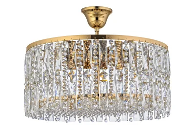 Люстра потолочная Arti Lampadari Elite Erve E 1.3.40.101 G