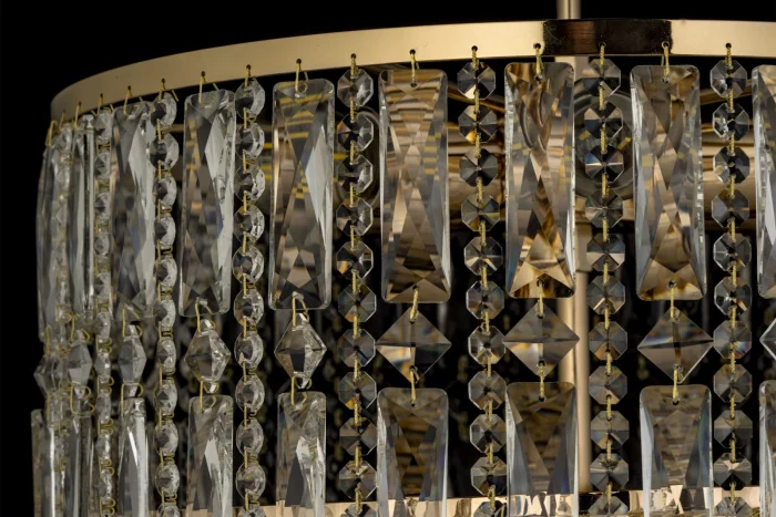 Люстра потолочная Arti Lampadari Elite Erve E 1.3.40.101 G