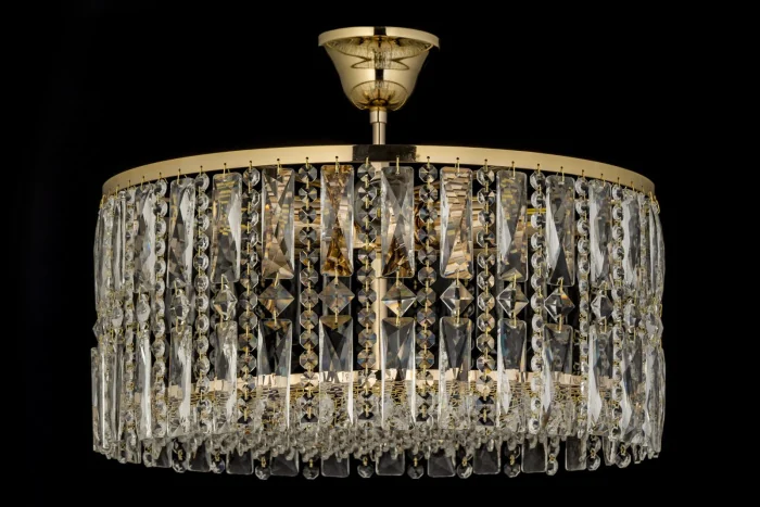 Люстра потолочная Arti Lampadari Elite Erve E 1.3.40.101 G