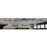 Потолочный светильник Maytoni Gilbert T532CL-08B