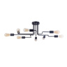 Потолочный светильник Maytoni Gilbert T532CL-08B