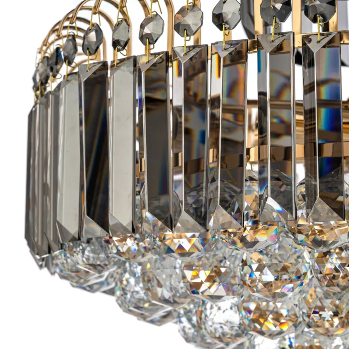 Подвесная люстра Arti Lampadari Ovada E 1.5.50.102 G