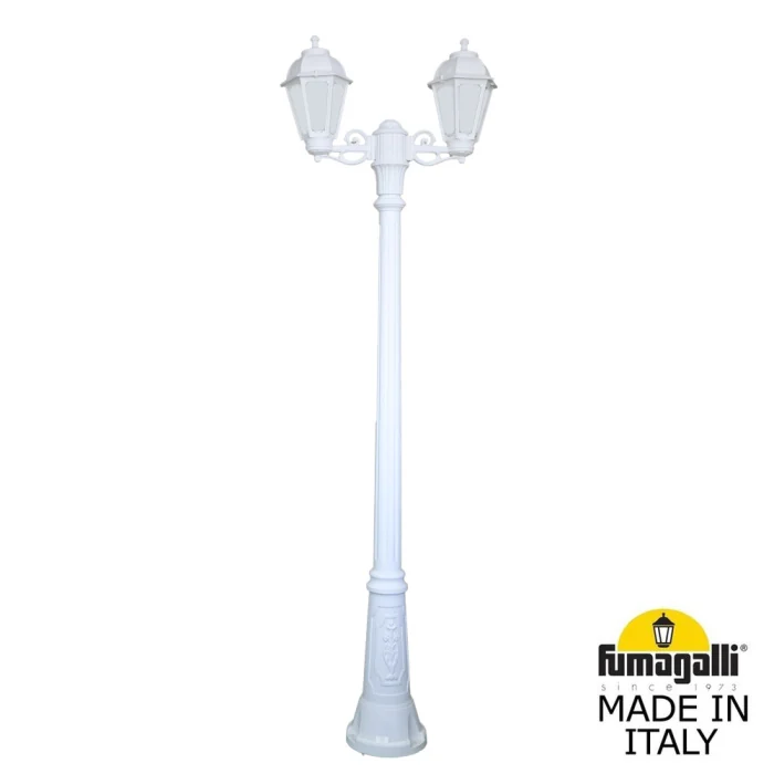 Садово-парковый светильник Fumagalli GIGI BISSO/SABA 2L K22.156.S20.WYE27