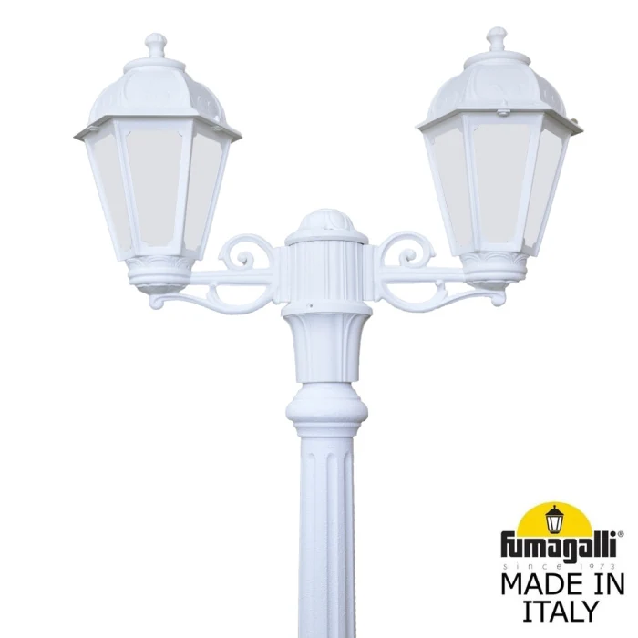Садово-парковый светильник Fumagalli GIGI BISSO/SABA 2L K22.156.S20.WYE27
