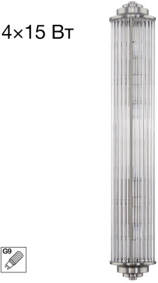 Настенный светильник Citilux Verdon CL448021