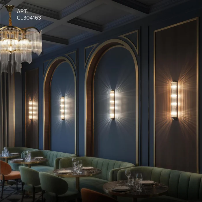 Настенный светильник Citilux Verdon CL448021