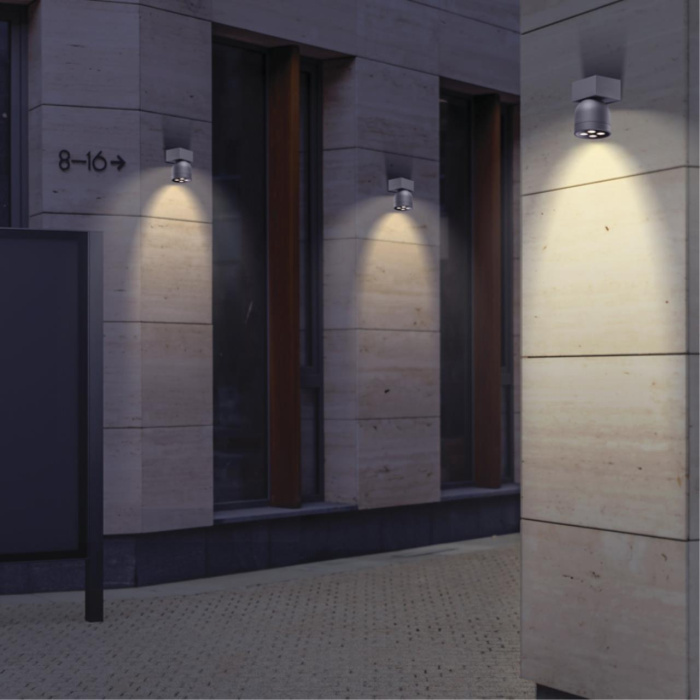 Уличный настенный  светильник Novotech Galeati 358113