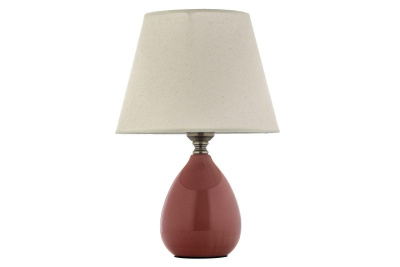 Настольная лампа Arti Lampadari Riccardo E 4.1 R