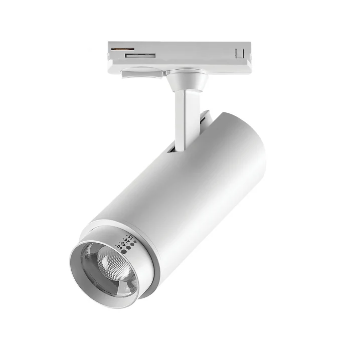 Трековый светильник Lightstar Fuoco p+cct 218016