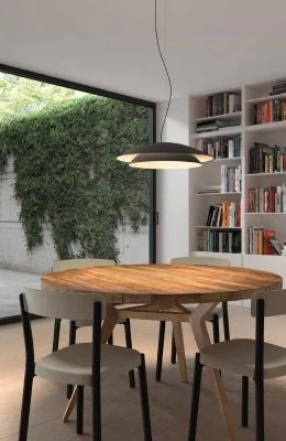 Подвесной светильник Leds C4 Noway Black