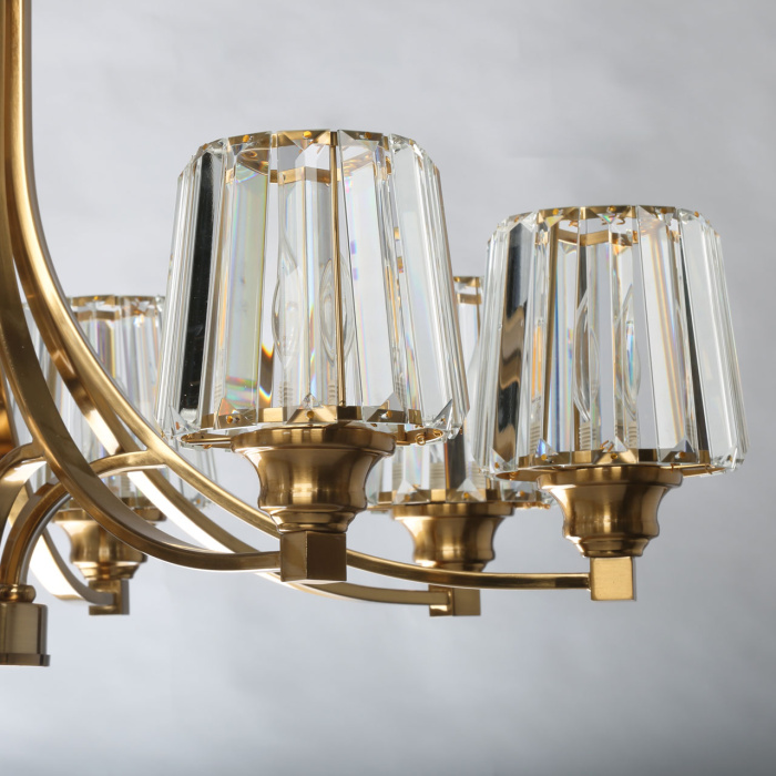 Люстра подвесная MW-Light Илвита 624011108