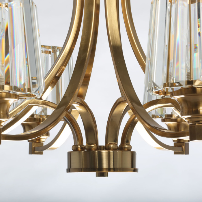 Люстра подвесная MW-Light Илвита 624011108