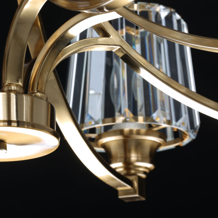 Люстра подвесная MW-Light Илвита 624011108