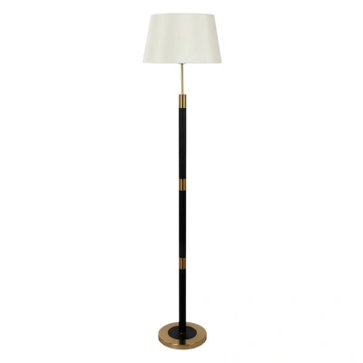 Торшер Arte Lamp ROBERT A5066PN-1BK