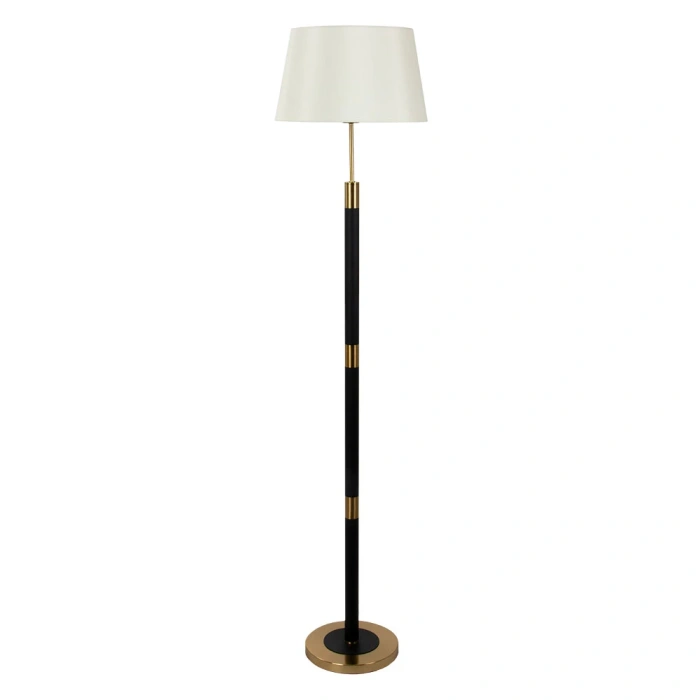 Торшер Arte Lamp ROBERT A5066PN-1BK