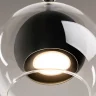 Подвесной светильник Maytoni Ros MOD227PL-01B