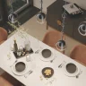 Подвесной светильник Maytoni Ros MOD227PL-01B