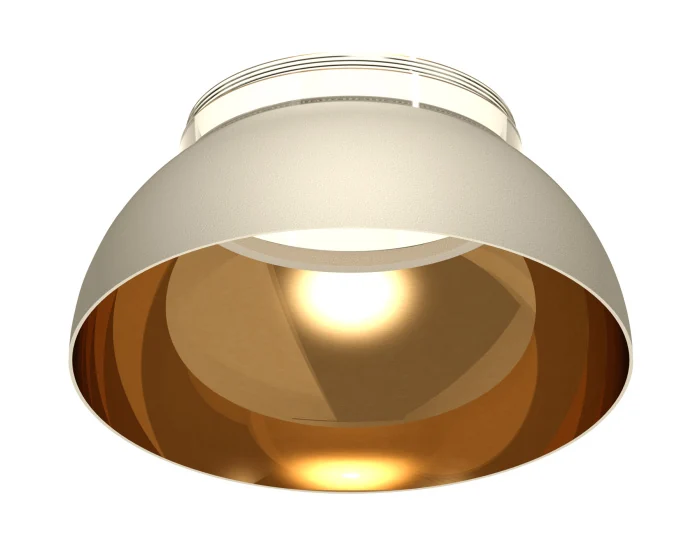 Насадка передняя для корпуса светильника с диаметром отверстия D85mm Ambrella light N8144