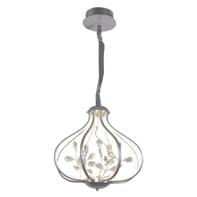 Подвесной светодиодный светильник Favourite Nodule 2383-8P