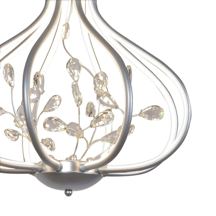 Подвесной светодиодный светильник Favourite Nodule 2383-8P