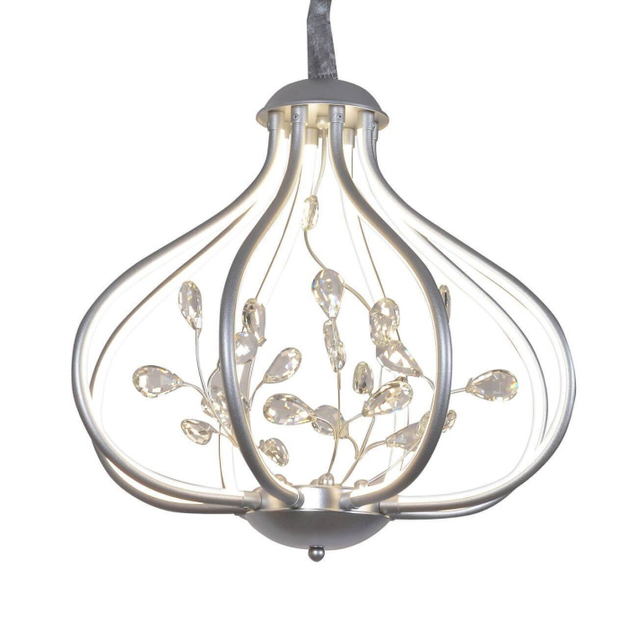 Подвесной светодиодный светильник Favourite Nodule 2383-8P