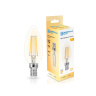 Лампа светодиодная Свеча C35 11W 2700K AMBRELLA light 351113