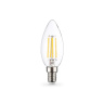 Лампа светодиодная Свеча C35 11W 2700K AMBRELLA light 351113