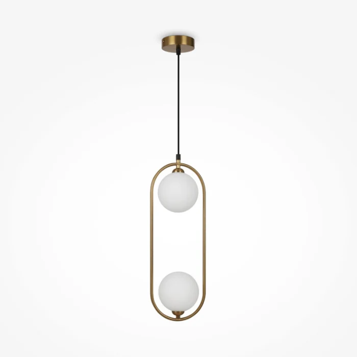 Подвесной светильник Maytoni MOD013PL-02BS1